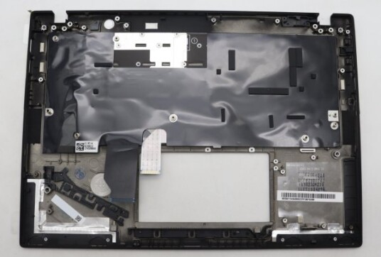 Lenovo 5M11h94350, Cover + Keyboard, Bakgrunnsbelyst Tastatur, Lenovo, Thinkpad X13 Gen 4