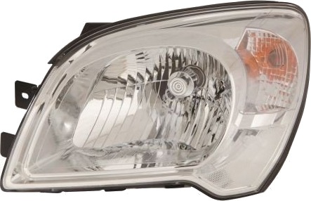 Frontlykter ABAKUS 223-1131L-LDEMC