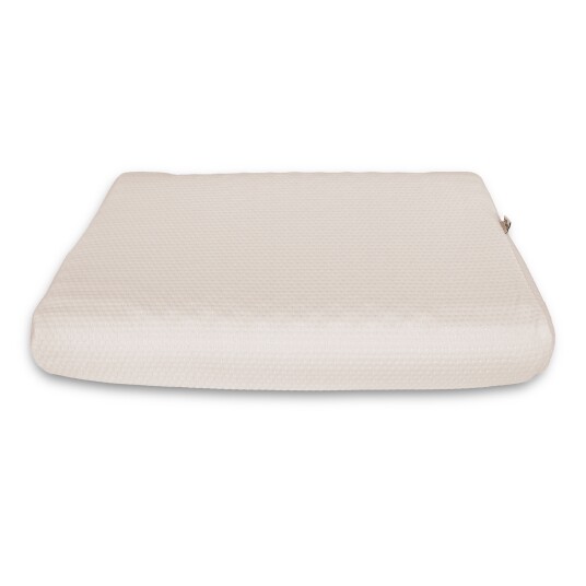 Nature By Borg Temperaturregulerende Memoryskum pute -  Zen Sleep 60x38x13 cm