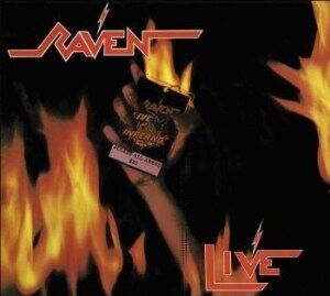 Bengans Raven - Live At The Inferno