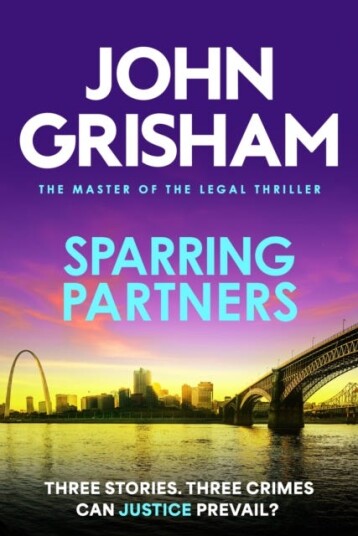 Sparring Partners The acclaimed collection of crime stories from the number 1 Sunday Times bestselling author Sparring Partners The acclaimed collection of crime stories from the number 1 Sunday Times bestselling author