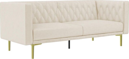 Sofa 2 seter Marseille Elfenben Elfenben