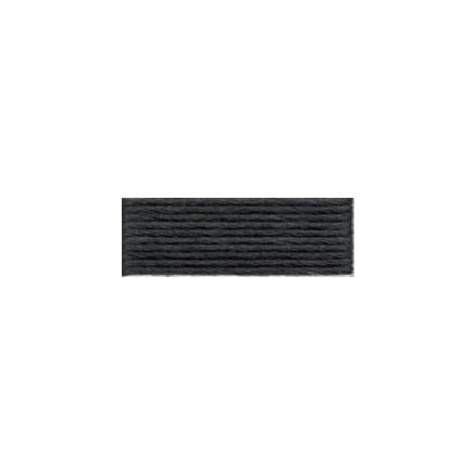 DMC Mouliné Spécial 25 Broderigarn 3799 Mørk Grå DMC Mouliné Spécial 25 Broderigarn 3799 Mørk Grå