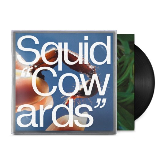 Squid Cowards LP/Vinyl Squid Cowards LP/Vinyl