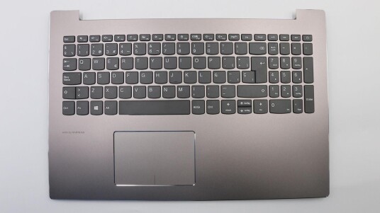 Lenovo Upper Case w/KB IDEAPAD