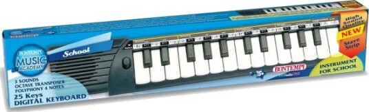 Bontempi Concertino Digital Keyboard 25 Tangenter