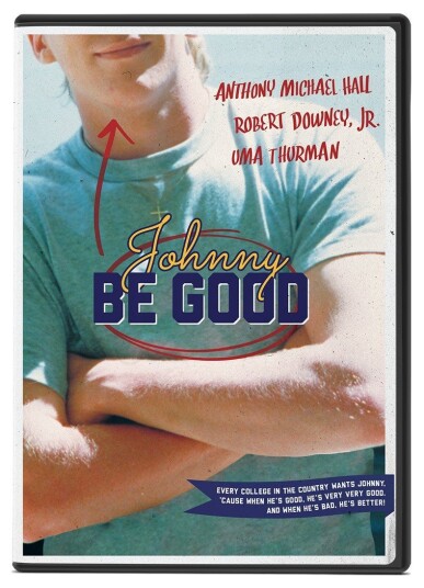 Johnny Be Good DVD Johnny Be Good DVD