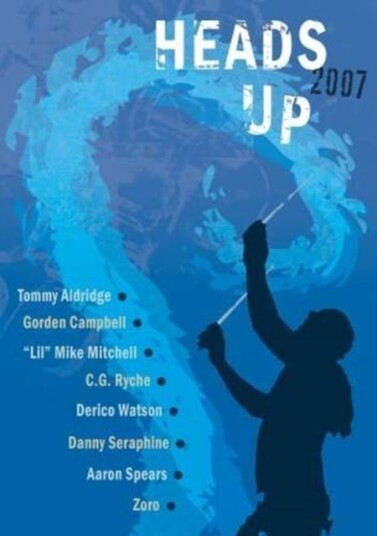 Heads Up 2007 Various DVD Heads Up 2007 Various DVD