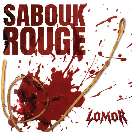 Lomor Sabouk Rouge CD