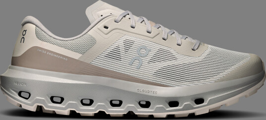 On Men"s Cloudvista 3 Fog pearl 40.5