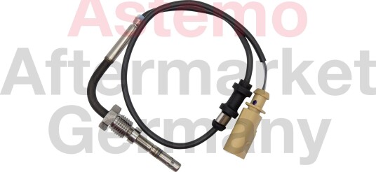 Sensor, eksostemperatur HITACHI 2507007 Sensor, eksostemperatur HITACHI 2507007