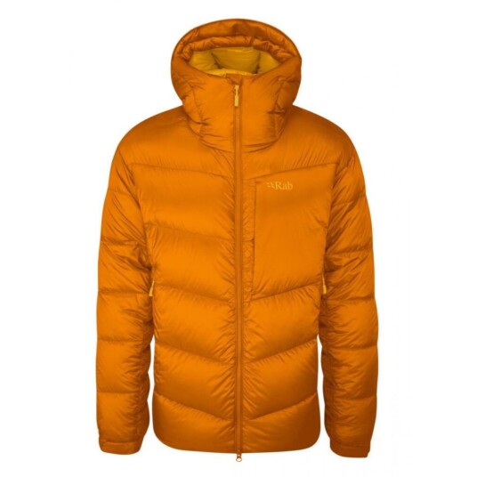 Rab  Positron Pro Jacket Herre, Mam Marmalade, 2XL