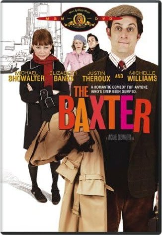 The Baxter (2005) DVD