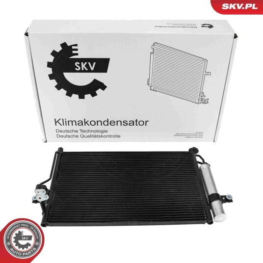 Kondensator ESEN SKV 86SKV529 Kondensator ESEN SKV 86SKV529