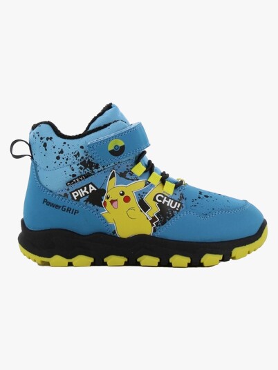 Pokémon Vintersko Grey Blue/Black 27