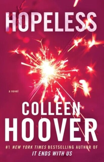 Hopeless Av Colleen Hoover