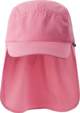 Reima Biitsi solhatt - sunset pink