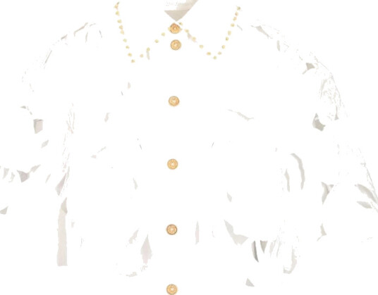 Zimmermann Dame Bluser & Skjorter Hvit L,