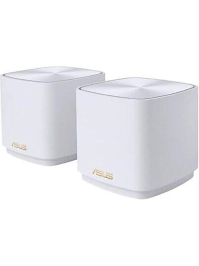 ASUS ZenWiFi AX Mini (XD4) (2-pack)