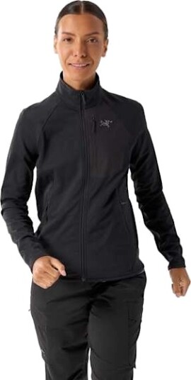 Arc'teryx Delta Jacket W Black S