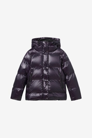 8848 Altitude Skijakke Saga JR Ski Jacket Lilla