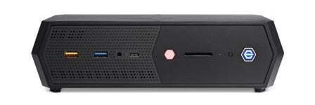 ASUS NUC 12 Enthusiast NUC12SNKi72002 Core i7 12700H 2.3 GHz 0 GB HDD