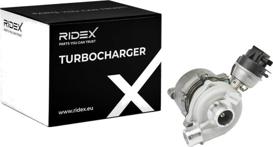 RIDEX 2234C11626 Turbolader