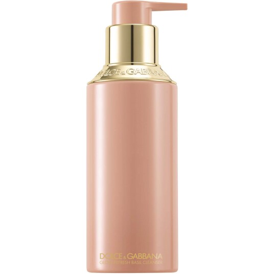 Dolce & Gabbana Glow Refresh Basil Cleanser Serum Touch Hydrating 150 Dolce & Gabbana Glow Refresh Basil Cleanser Serum Touch Hydrating 150