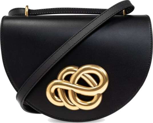 By Malene Birger Dame Vesker Svart ONE SIZE,