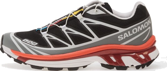 Joggesko Salomon XT 6 Alloy/ Black/ Lava Falls EUR 47 1/3