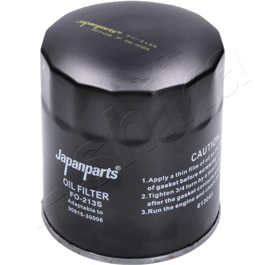 Oljefilter JAPANPARTS FO 213S