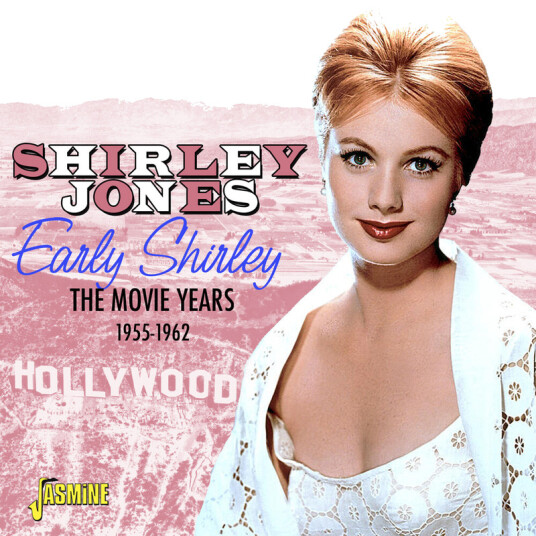 Shirley Jones Early Shirley: The Movie Years 19551962 CD