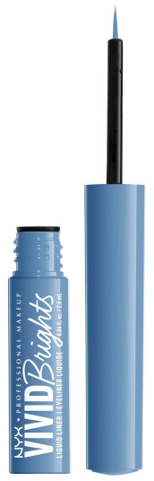 NYX Professional Makeup Vivid Bright Liquid Liner 05 Cobalt Crush