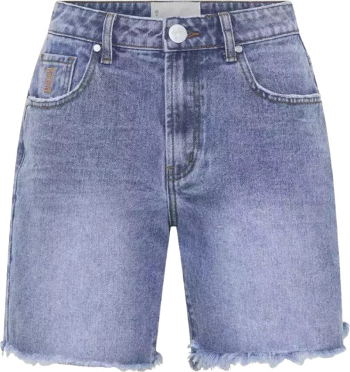 One Teaspoon Dame Shorts Blå W24,