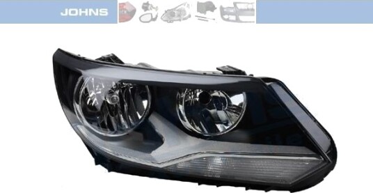 JOHNS 95 91 10-6 Frontlykter