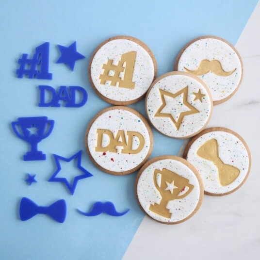 Sweet Stamp Elements Embosser Farsdag Sweet Stamp Elements Embosser Farsdag