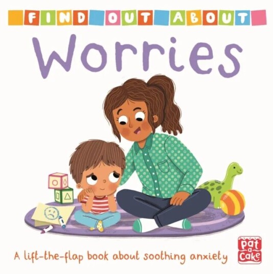 Find Out About: Worries Av Pat-A-Cake
