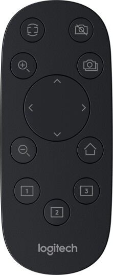 Logitech remote control