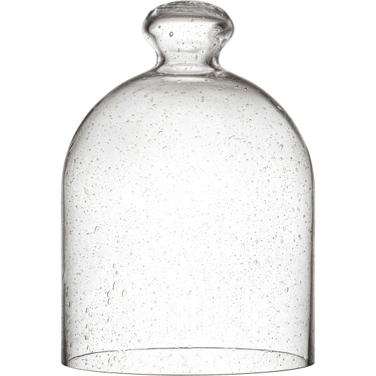 Iittala Glasskuppel 160x220 mm Klar Iittala Glasskuppel 160x220 mm Klar
