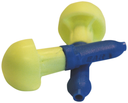 Ørepropper EAR Push-In med snor EX-01-020, esk a 100 par