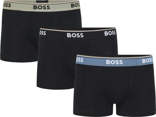 BOSS Trunk 3P Power Black S BOSS Trunk 3P Power Black S