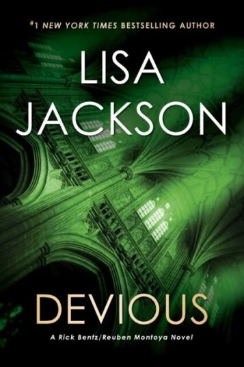 Devious Av Lisa Jackson