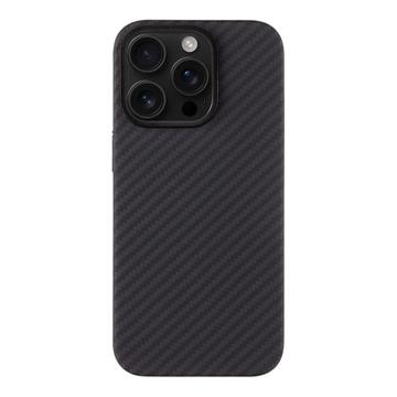 Tactical iPhone 16 Pro MagForce Aramid deksel Svart