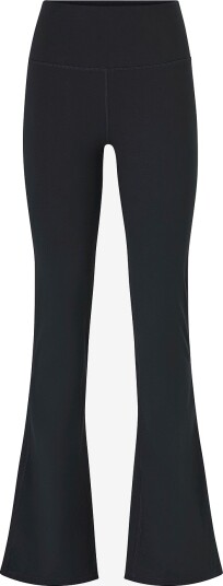 Champion - Treningstights Flare Leggings - Svart