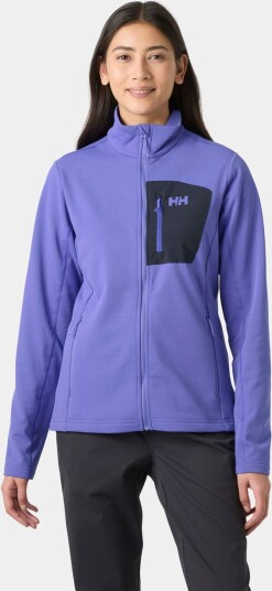 Helly Hansen Women’s Versalite Fleece Jacket Lilla Xs