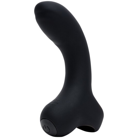 Fifty Shades of Grey Sensation g-punktsvibrator        - Svart