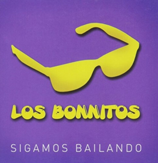 Los Bonnitos Sigamos Bailando CD
