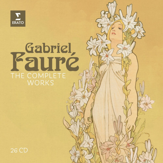 Gabriel Faure: Complete Works CD