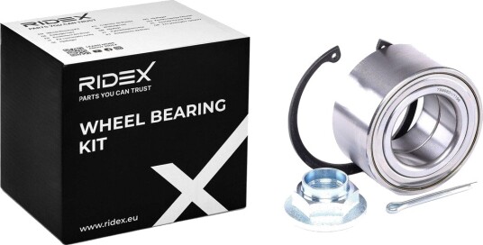 RIDEX 654W0449 Hjullager