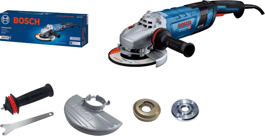 Bosch Vinkelsliper GWS 30-230 PB 230mm 2800w Bosch Vinkelsliper GWS 30-230 PB 230mm 2800w